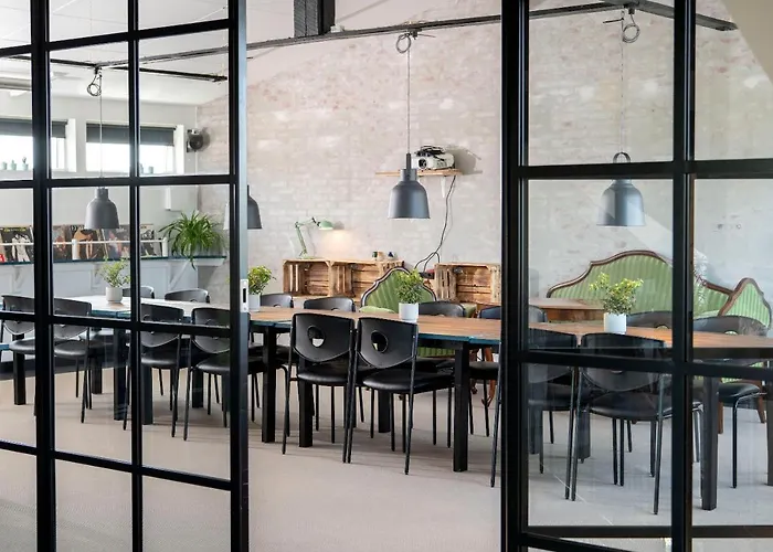 Samsted Отель *