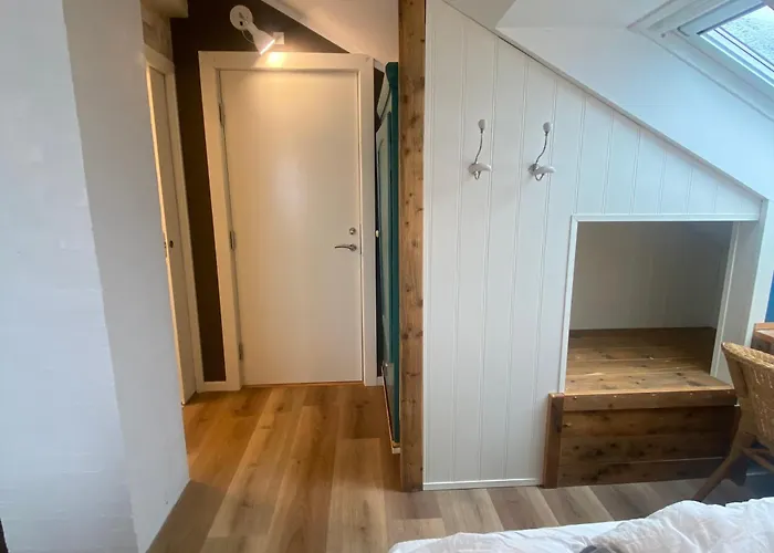 Отель Samsted Миддельфарт